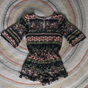 NWOT Jack by BB Dakota Romper